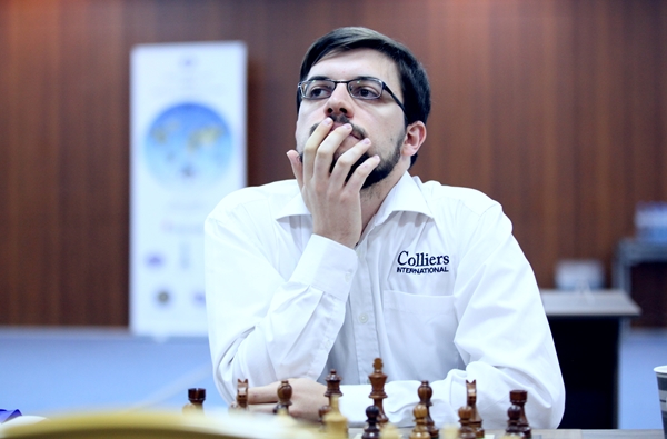 La stella della competizione Vachier-Lagrave