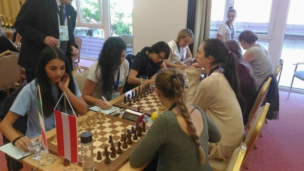 Austria-Italia Femmimile