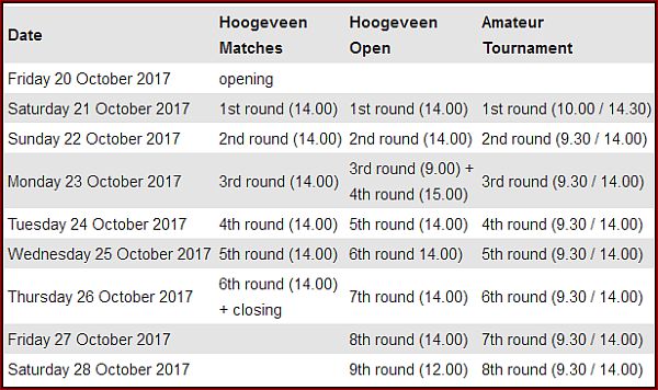 calendario