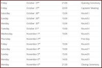 calendario
