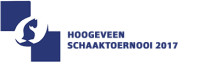 logohoogeveenchess2017