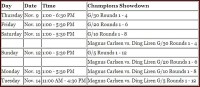 calendario