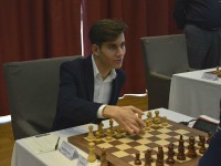 Il Campione Italiano Luca Moroni
