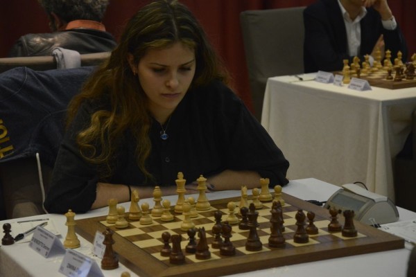 quarto posto per Desiree Di Benedetto che diventa Campionessa Italiana Under 18