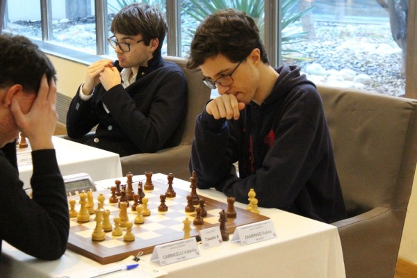 Partito da numero 2 del Tabellone, Zamengo si piazza secondo e si qualifica per la Finale U20 2018