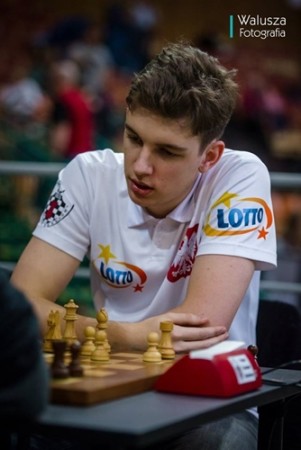 Duda domina il rapid per 9 turni ma alla fine è solo secondo