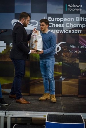 Alessio Valsecchi, 13° nel blitz