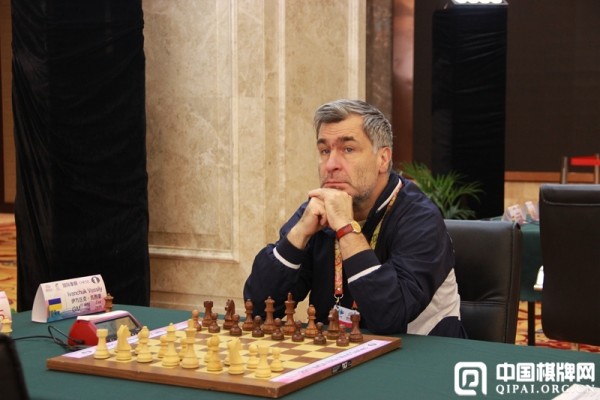 Ivanchuk, Campione del Mondo Rapid in carica