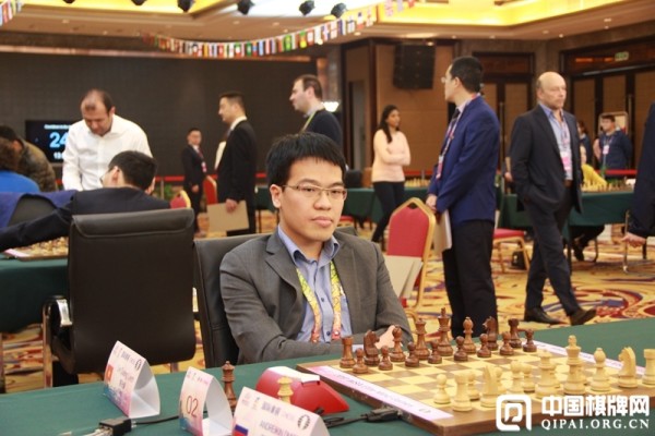 Le Quang Liem, Campione del Mondo blitz nel 2013