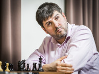 per Svidler gli anni di assenza sono addirittura dieci!