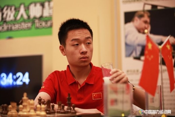 Wey Yi non è più una novità e lo scorso anno ha diostrato di poterci stare nel'0Eliw piazzano terzo dietroi So e Carlsen