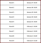 calendario
