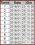 calendario