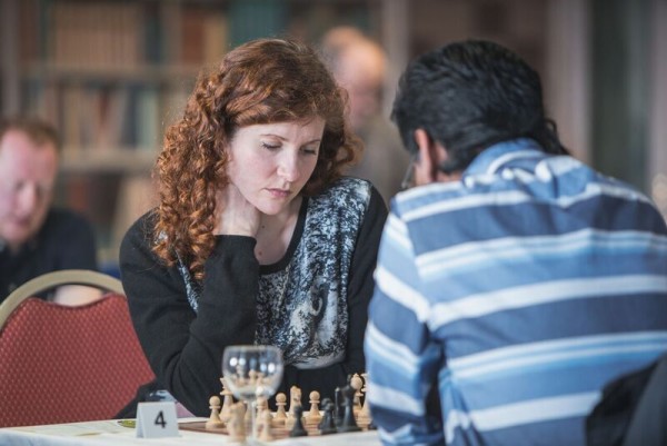 la WGM Jovanka Houska