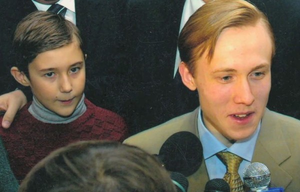 Karjakin secondo di Ponomariov nel Mondiale FIDE 2002