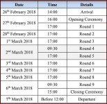 calendario