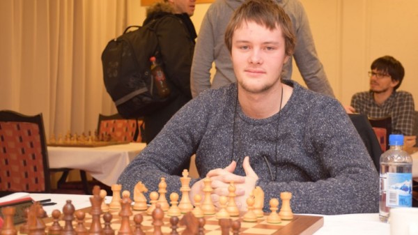 Frode Urkedal. Foto: Tarjei J. Svensen