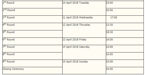 ordu_2018_calendario