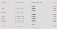 calendario