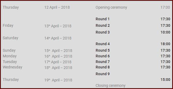calendario