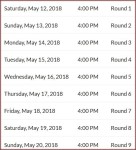 calendario
