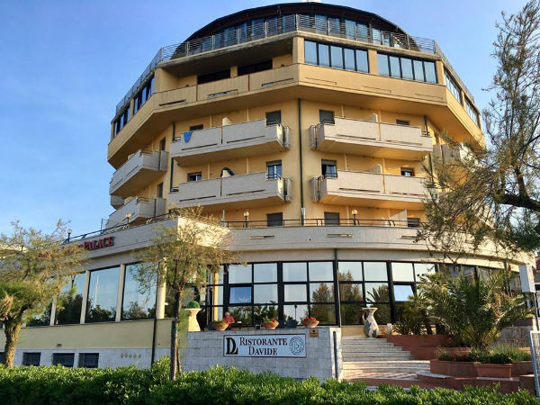Davi Palace home