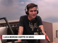 Luca Moroni, Campione Italiano in Carica e Numero Uno del Tabellone di partenza