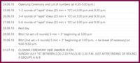 calendario