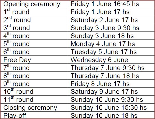 calendario