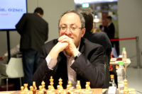 Borius Gelfand, l'unico 50enne al mondo over 2700