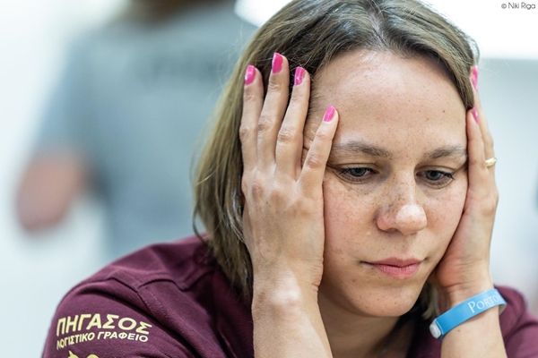 Olga_Zimina_Campionato _Greco_Squadre_2018