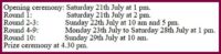 calendario
