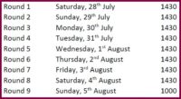 calendario
