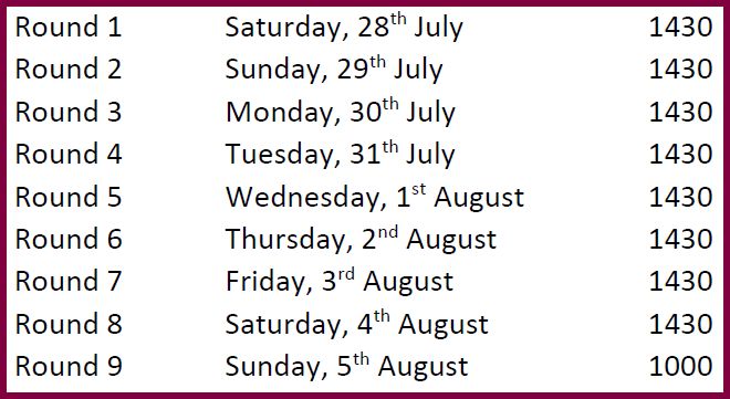 calendario