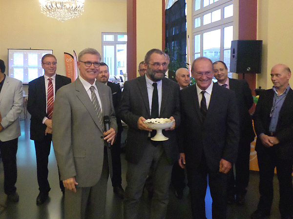 Godena premiato nel 2016