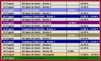 calendario