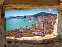split