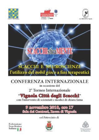 Conferenza scacchi