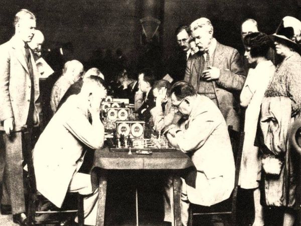 FirstOlympiad1927