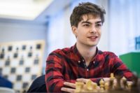 Jorden Van Foreest