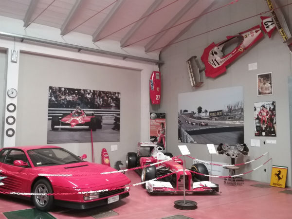 alcune ferrari(1)