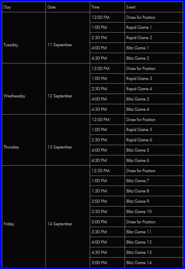 calendario