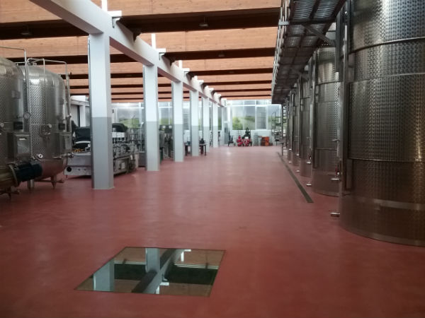 sede di gioco spettacolare