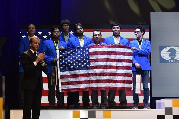 Premiazione_Olimpiadi_2018_ USA