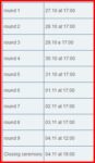 calendario