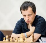 Radoslaw Wojtaszek by David Llada