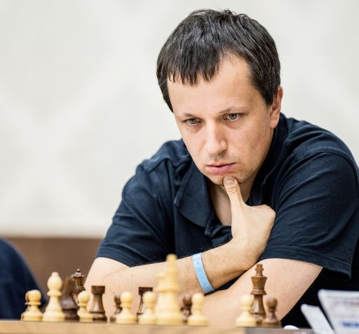 Radoslaw Wojtaszek by David Llada