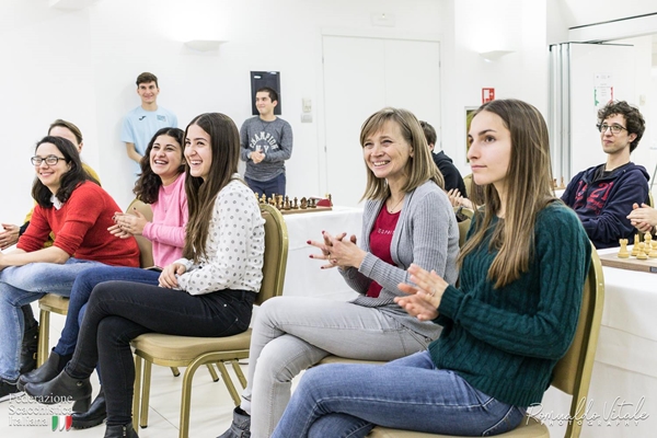 sorteggio del Femminile e dell'Under 20