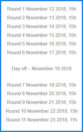 calendario