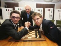 caruana-carlsen braccio di ferro